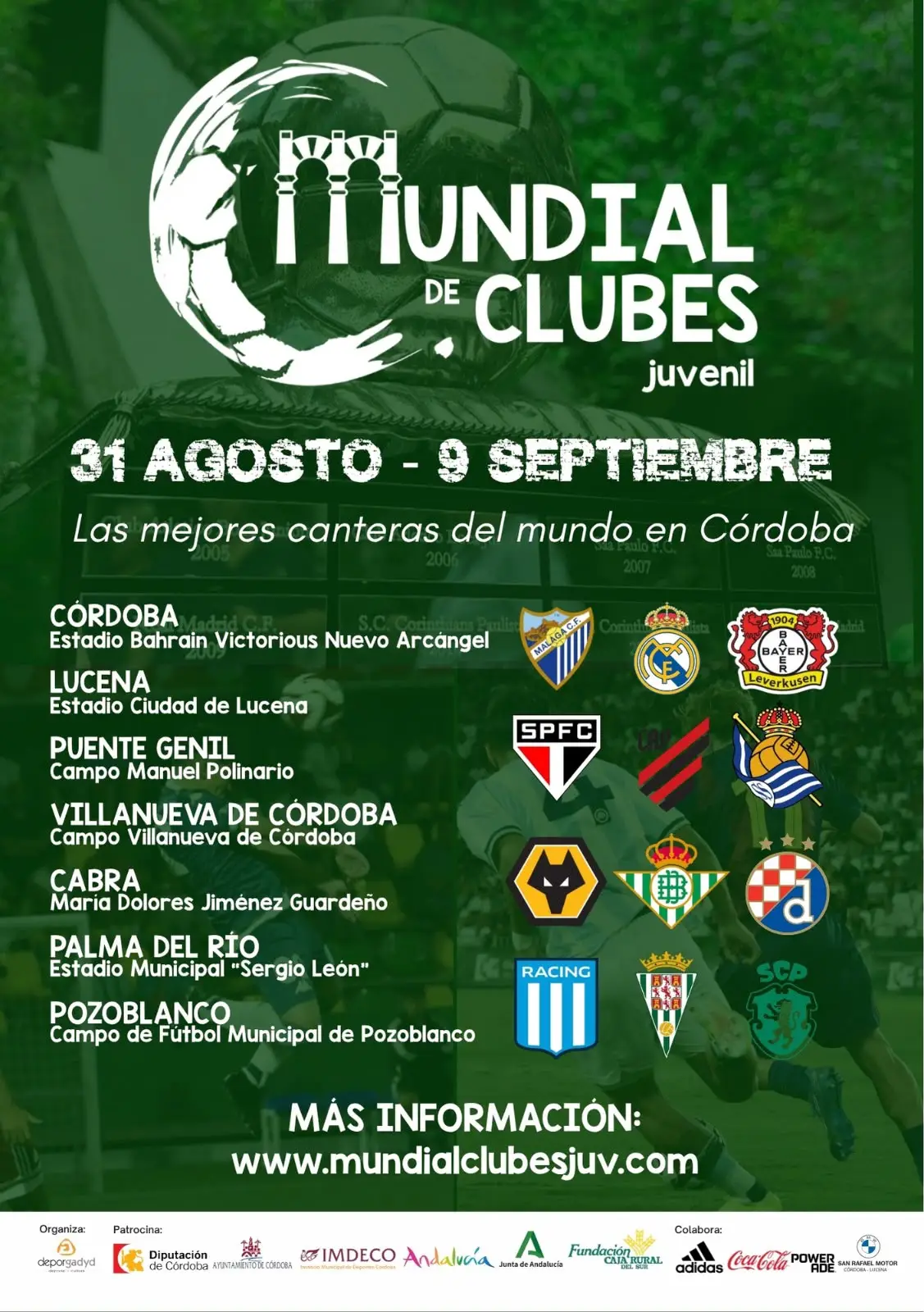 Imagen de Mundial de Clubes juvenil
