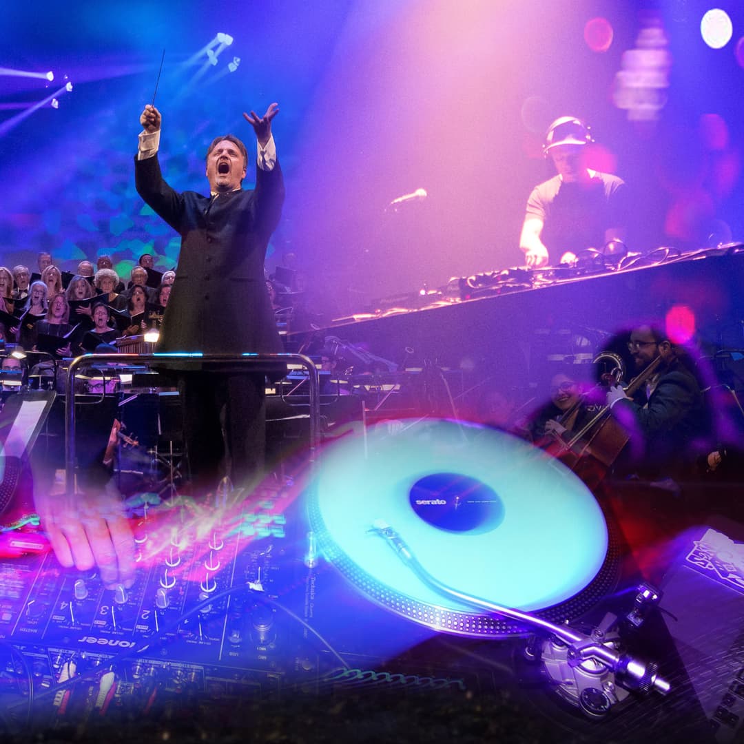 Imagen de DJ SYMPHONIC & ROYAL FILM ORCHESTRA