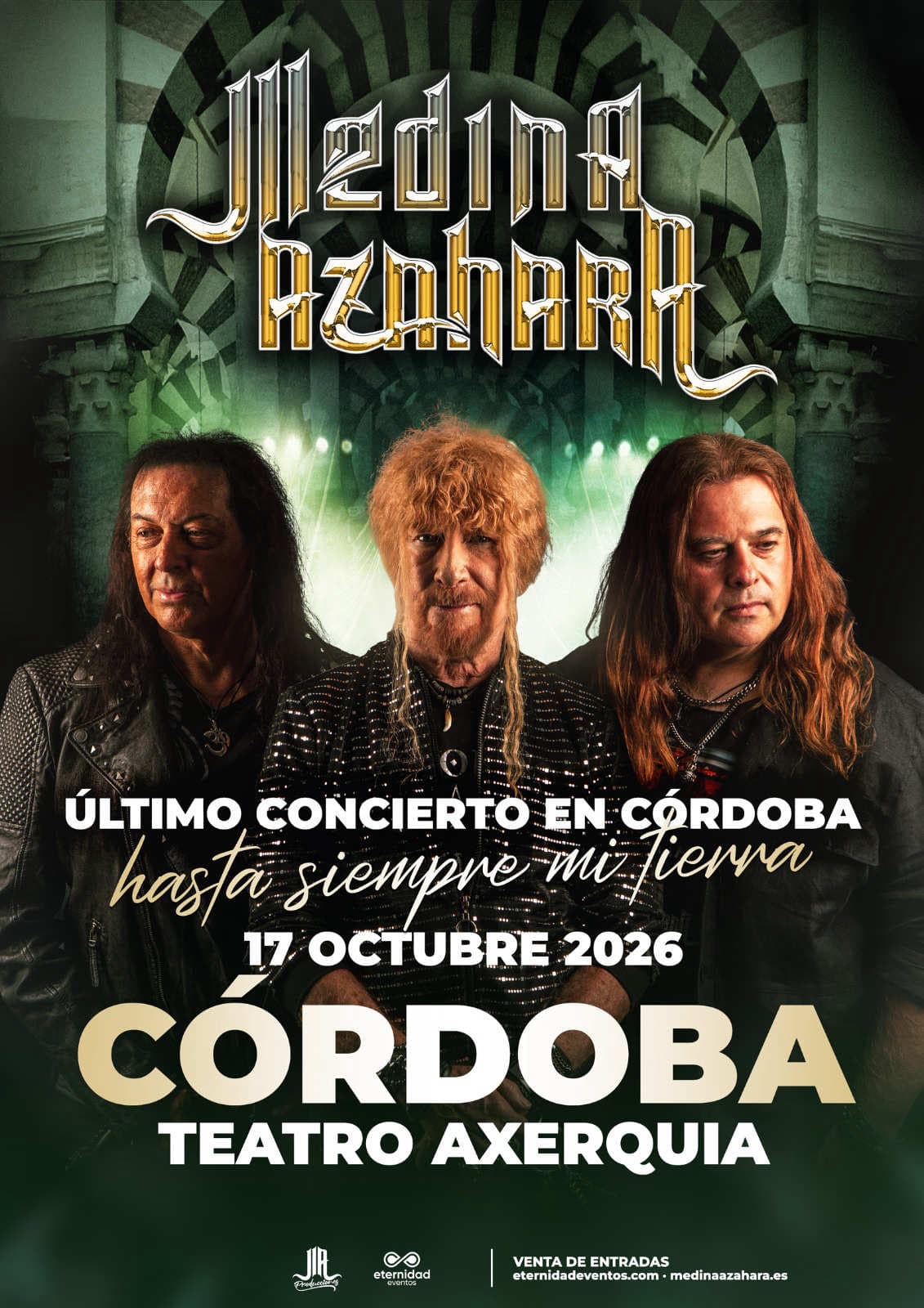Imagen de MEDINA AZAHARA. Último concierto
