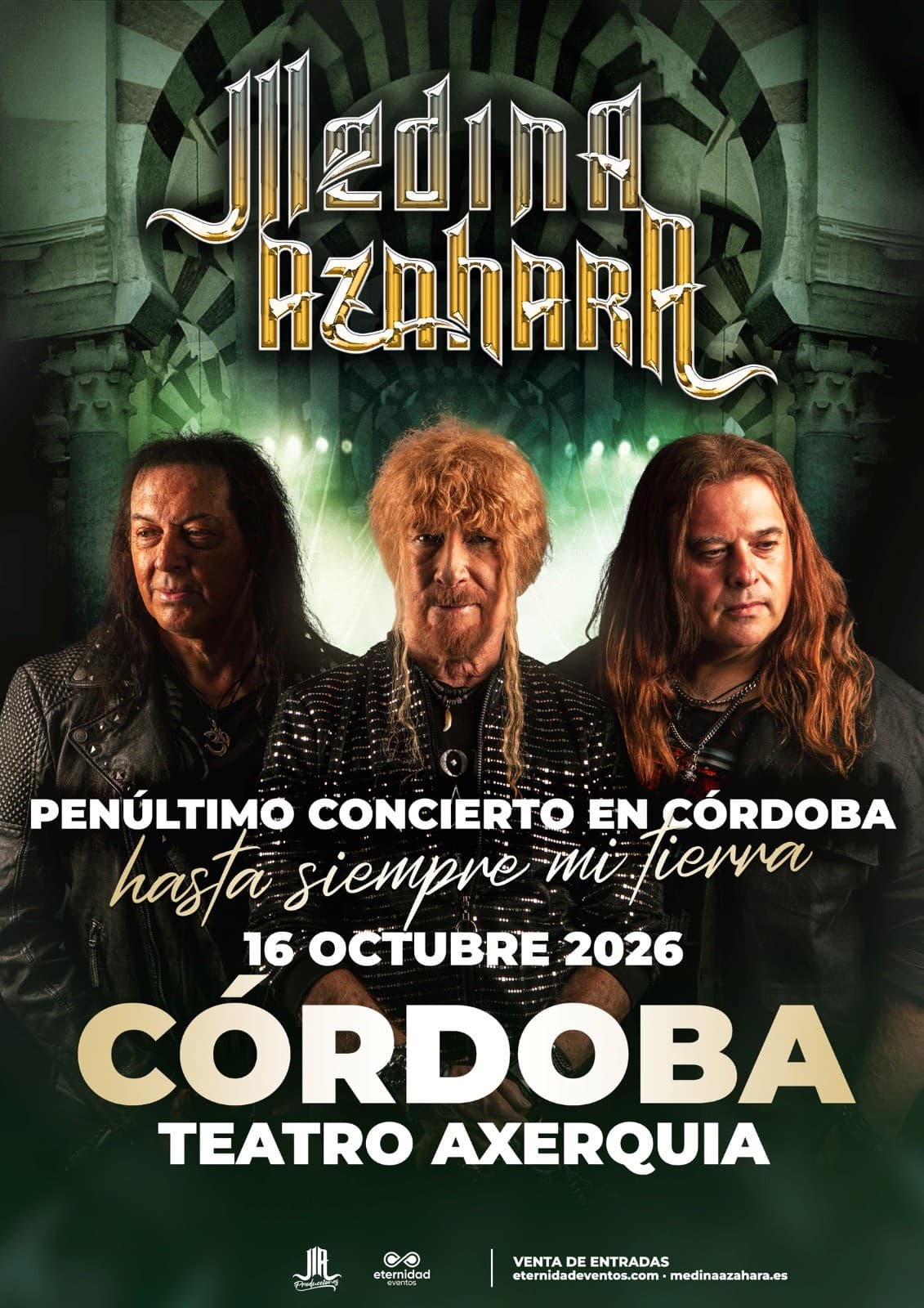 Imagen de MEDINA AZAHARA. Penúltimo concierto