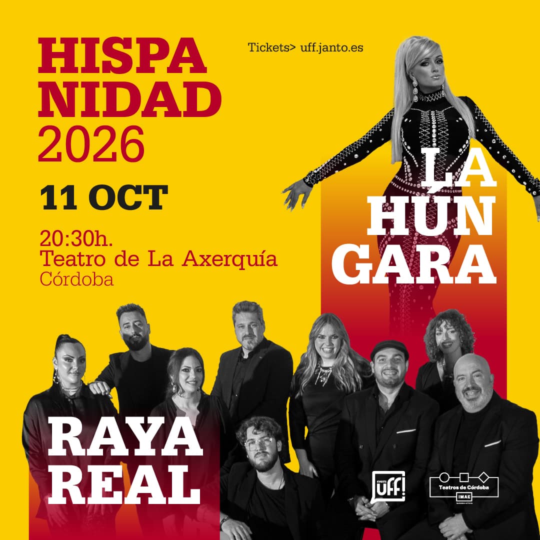 Imagen de CONCIERTO DÍA DE LA HISPANIDAD