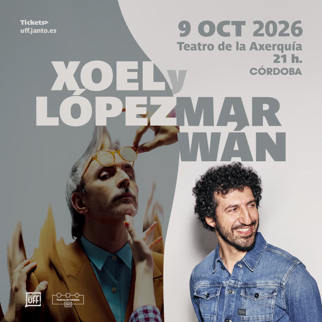 Imagen de XOEL LÓPEZ / MARWÁN