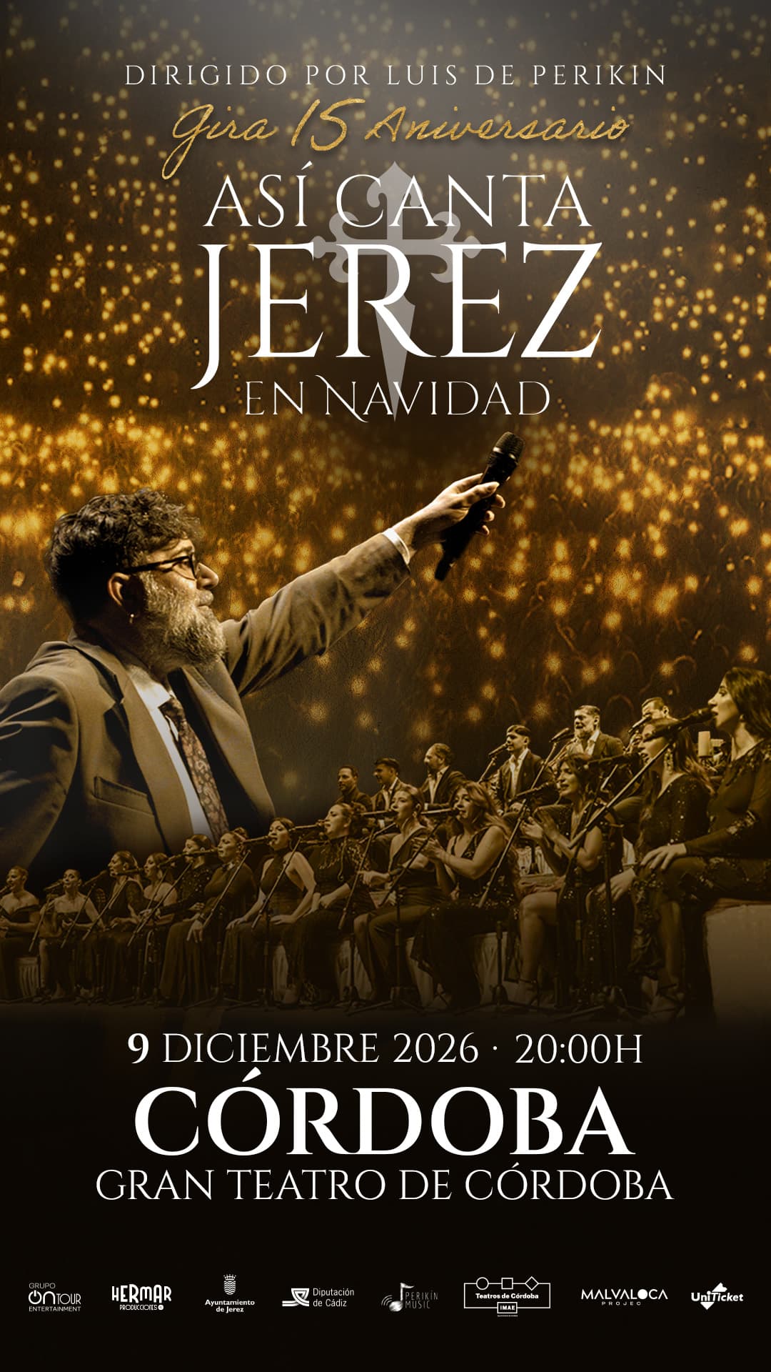 Imagen de ASÍ CANTA JEREZ EN NAVIDAD