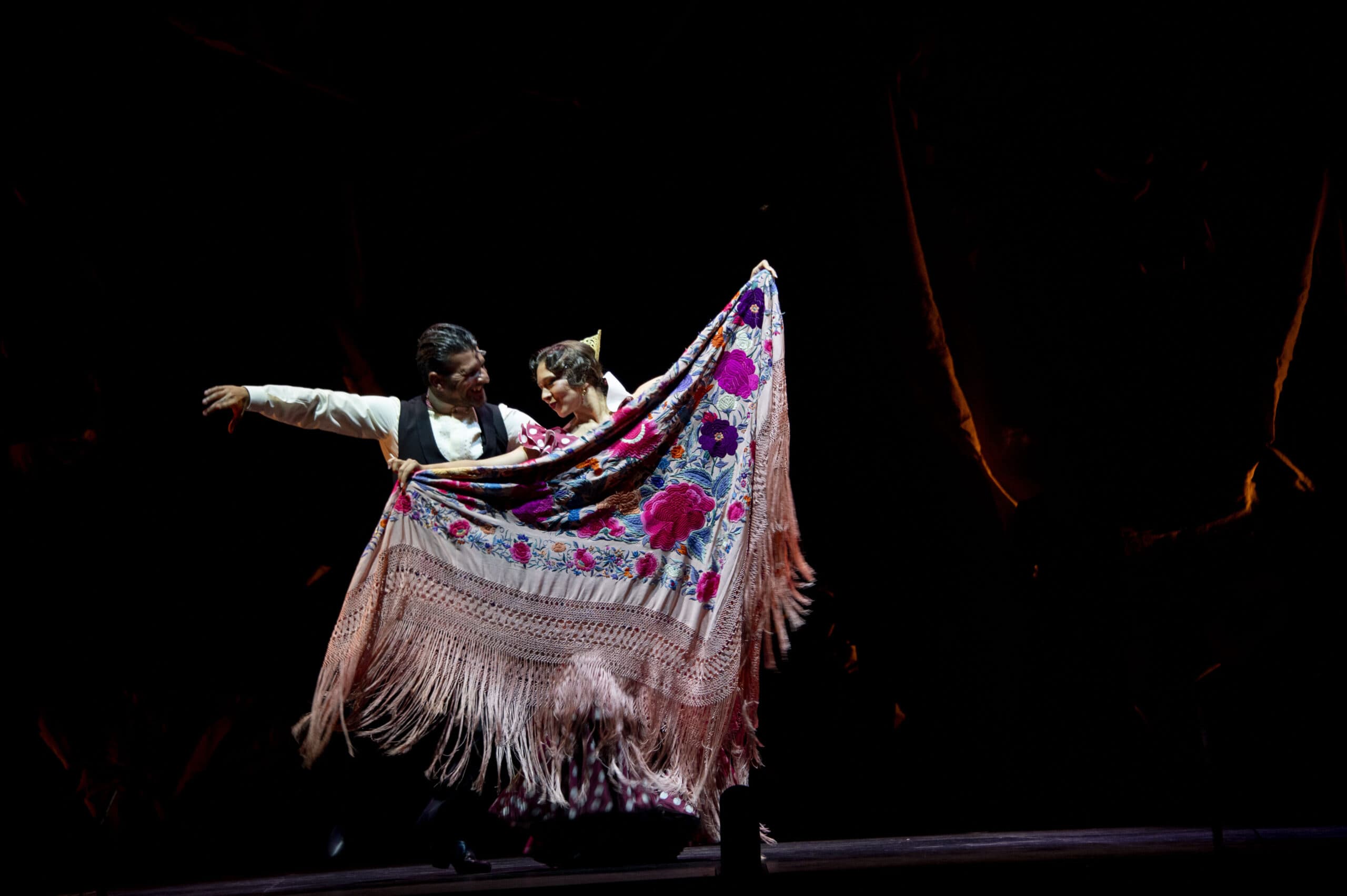 Imagen de BALLET FLAMENCO DE ANDALUCÍA