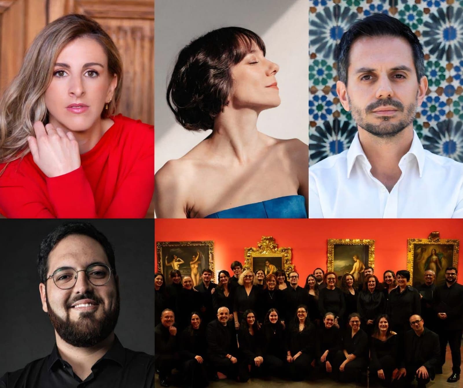 Imagen de UN ACTO DE AMOR. ORQUESTA DE CÓRDOBA. ABONO 8
